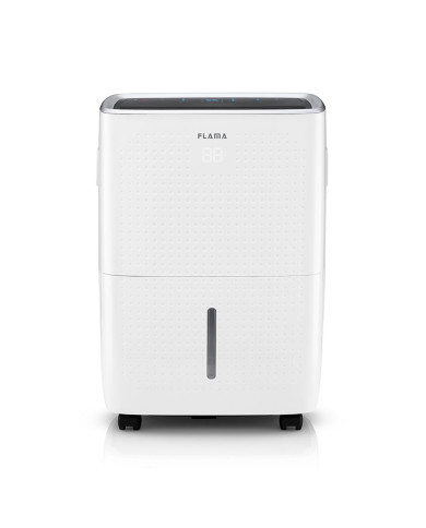 FLAMA DESUMIDIFICADOR 30LT/DIA POTENCIA 460W DEPOSITO 4LT FLAMA DESUMIDIFICADOR 30LT/DIA POTENCIA 460W DEPOSITO 4LT
