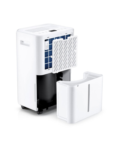 FLAMA DESUMIDIFICADOR 20LT/DIA POTENCIA 330W DEPOSITO 4.5LT FLAMA DESUMIDIFICADOR 20LT/DIA POTENCIA 330W DEPOSITO 4.5LT