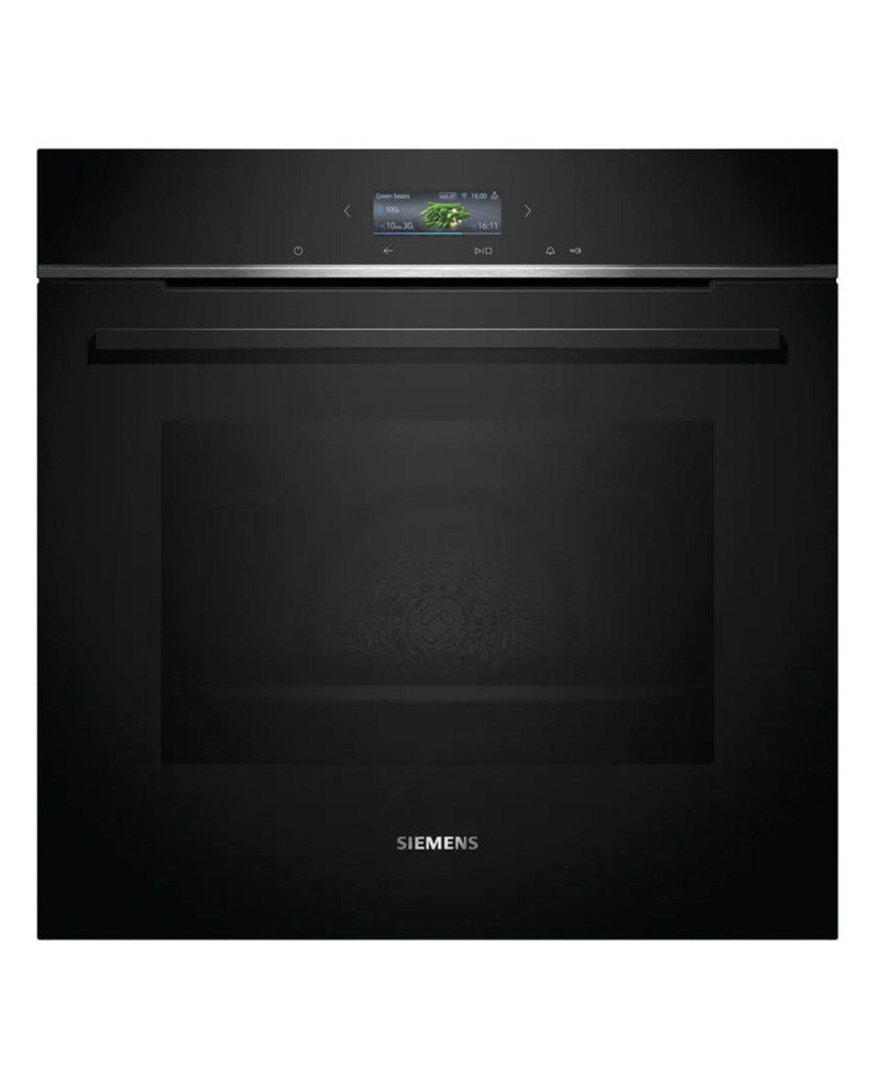 SIEMENS FORNO MULTIF 71LT FUNÇAO AIRFRY VIDRO PRETO A+ SIEMENS FORNO MULTIF 71LT FUNÇAO AIRFRY VIDRO PRETO A+