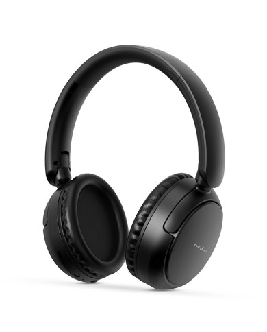 NEDIS AUSCULTADORES S/FIO BLUETOOTH PRETO NEDIS AUSCULTADORES S/FIO BLUETOOTH PRETO