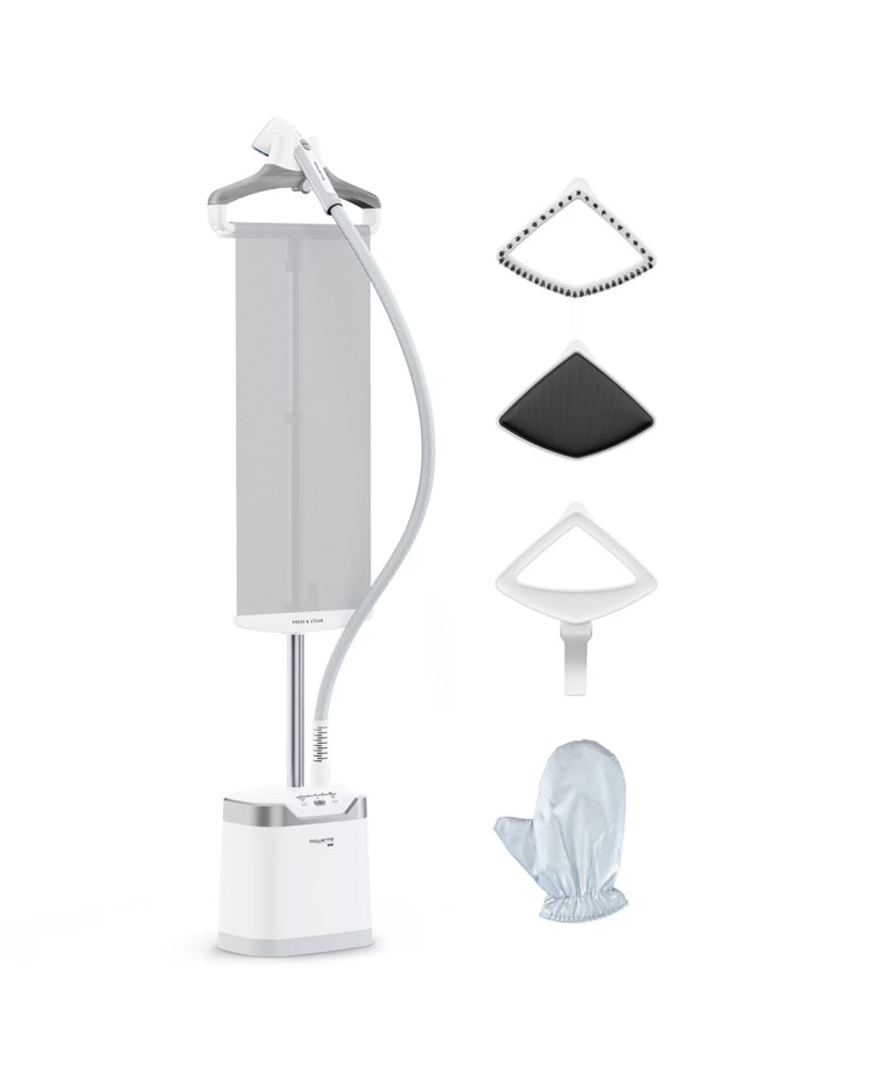 ROWENTA ESCOVA ENGOMAR A VAPOR 2000W 42GR/MIN