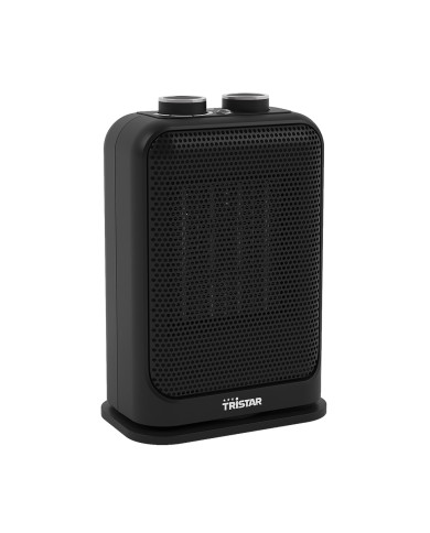 TRISTAR TERMOVENTILADOR CERAMICO 1500W OSCILANTE PRETO TRISTAR TERMOVENTILADOR CERAMICO 1500W OSCILANTE PRETO