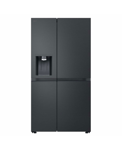 LG SIDE BY SIDE 1790X925X735MT NF 628LT PRETO(C) LG SIDE BY SIDE 1790X925X735MT NF 628LT PRETO(C)