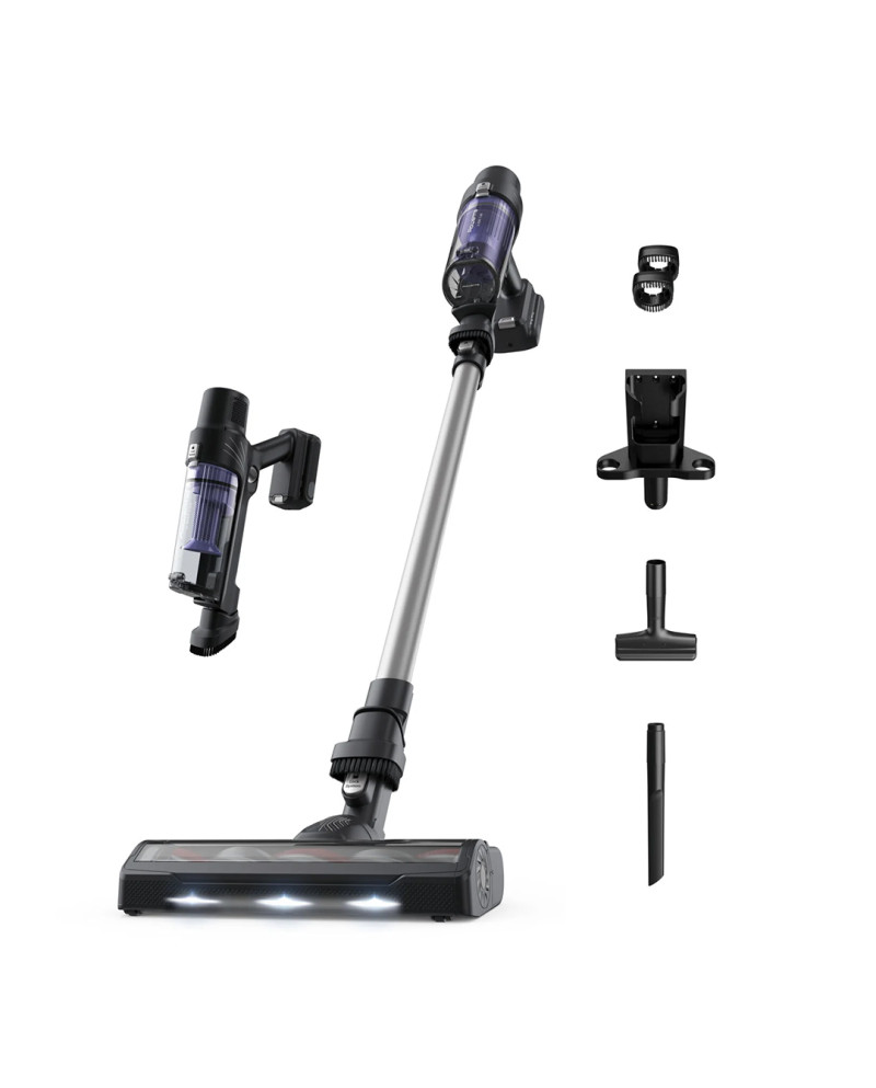 ROWENTA ASPIRADOR VERTICAL S/FIOS AUT. 45MIN X PERT ROWENTA ASPIRADOR VERTICAL S/FIOS AUT. 45MIN X PERT