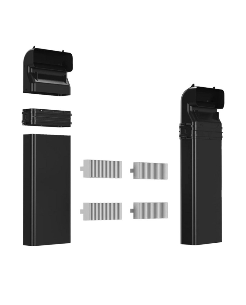 BOSCH ACESSORIO PARA INSTALAÇAO PLACA COM VENTILAÇAO