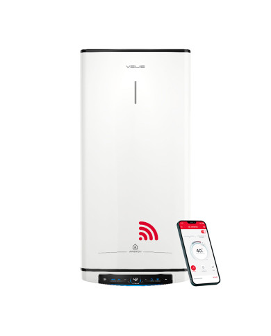 ARISTON TERMOACUMULADOR 50LT VELIS PRO WIFI 50 ES EU