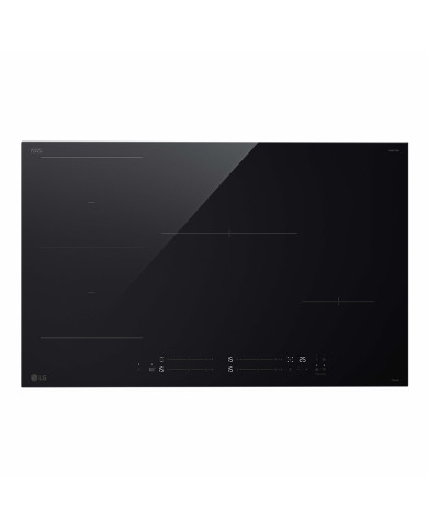 LG PLACA INDUÇAO 80CMS 4 ZONAS + 1 FLEXIVEL LG PLACA INDUÇAO 80CMS 4 ZONAS + 1 FLEXIVEL