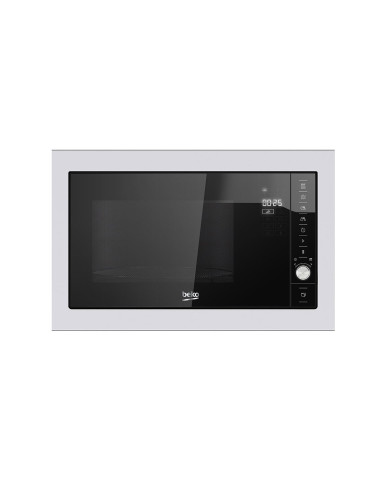 BEKO MICROONDAS INTEG 25LT 900W GRILL 1000W PRT BEKO MICROONDAS INTEG 25LT 900W GRILL 1000W PRT