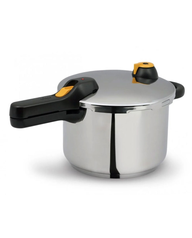 SILAMPOS PANELA PRESSAO 7.5LTS AMARELO 220 S/CESTO SILAMPOS PANELA PRESSAO 7.5LTS AMARELO 220 S/CESTO