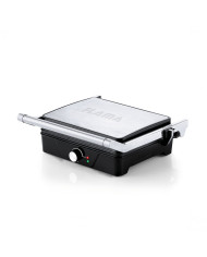 FLAMA GRELHADOR PLACAS 2000W CORPO AÇO INOX ESCOVADO FLAMA GRELHADOR PLACAS 2000W CORPO AÇO INOX ESCOVADO