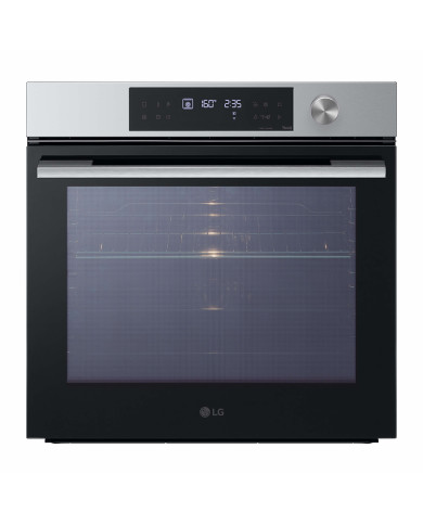 LG FORNO MULTIF PIROLITICO EASYCLEAN  76LT INOX A+ LG FORNO MULTIF PIROLITICO EASYCLEAN  76LT INOX A+