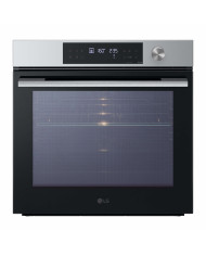 LG FORNO MULTIF PIROLITICO EASYCLEAN  76LT INOX A+