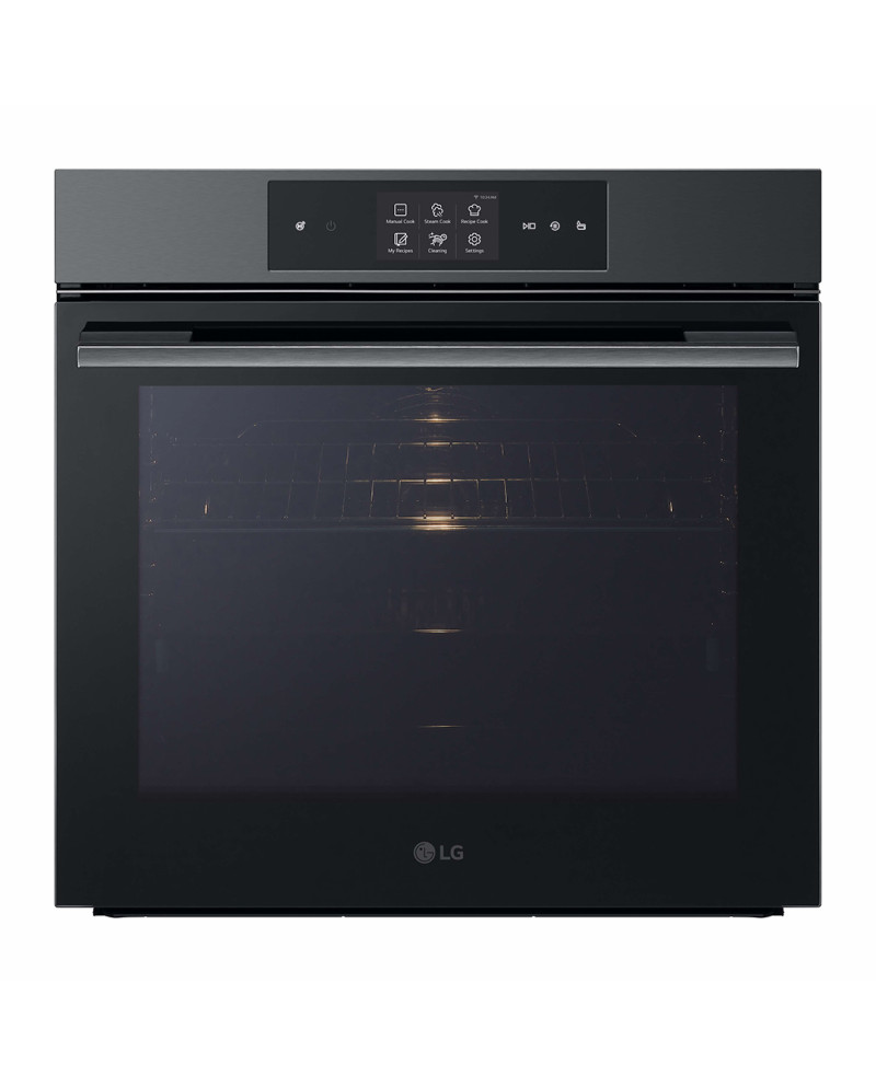 LG FORNO MULTIF PIROLITICO EASYCLEAN  76LT INOX A++