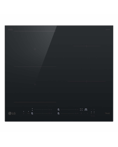 LG PLACA INDUÇAO 60CMS 4 ZONAS 2 FLEXIVEIS LG PLACA INDUÇAO 60CMS 4 ZONAS 2 FLEXIVEIS