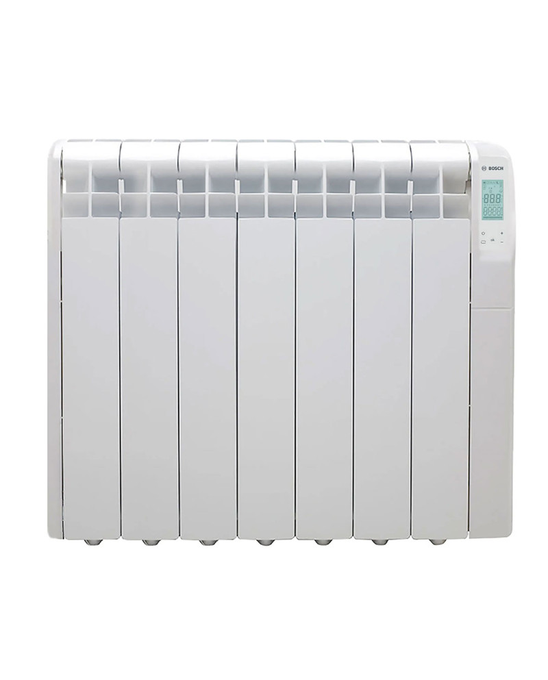 BOSCH EMISSOR TERMICO DE ALUMINIO 1200W BOSCH EMISSOR TERMICO DE ALUMINIO 1200W