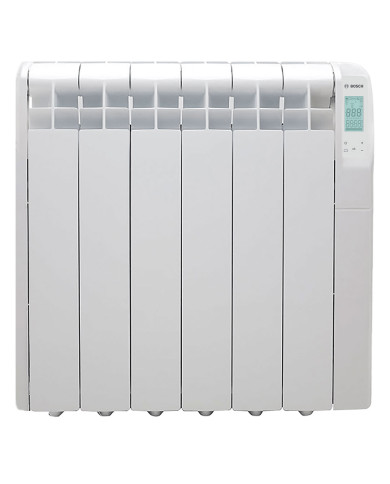 BOSCH EMISSOR TERMICO DE ALUMINIO 750W BOSCH EMISSOR TERMICO DE ALUMINIO 750W