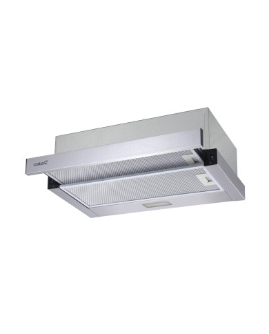CATA EXAUSTOR 60CM 2VELOC MAX 300M3/H INOX (C) CATA EXAUSTOR 60CM 2VELOC MAX 300M3/H INOX (C)