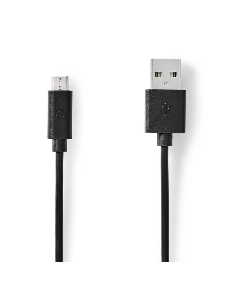 NEDIS CABO USB A MACHO PARA MICRO B MACHO