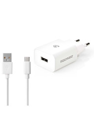NEDIS CABO USB-C MACHO USB-C MACHO 3.2 5A 100W 2.00MT
