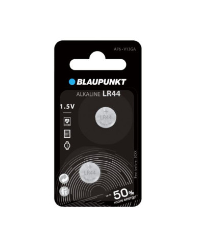 BLAUPUNKT PILHAS MICRO ALKALINE LR44 BLAUPUNKT PILHAS MICRO ALKALINE LR44