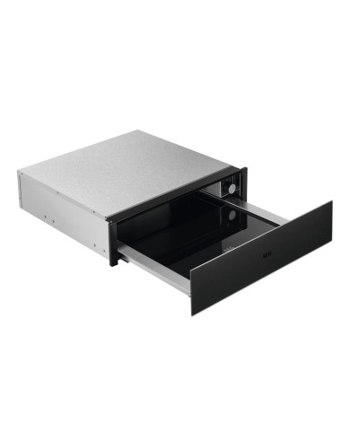 AEG GAVETA AQUECIMENTO 14CM CAPACIDADE 6CONJUNTOS INOX AEG GAVETA AQUECIMENTO 14CM CAPACIDADE 6CONJUNTOS INOX