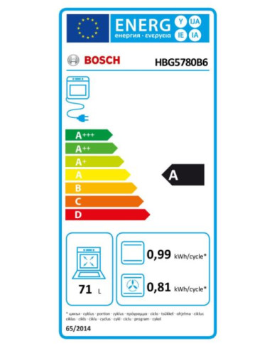 BOSCH FORNO  MULTIF 71LT AQUEC PIROLITICO PRETO A BOSCH FORNO  MULTIF 71LT AQUEC PIROLITICO PRETO A