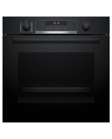 BOSCH FORNO  MULTIF 71LT AQUEC PIROLITICO PRETO A BOSCH FORNO  MULTIF 71LT AQUEC PIROLITICO PRETO A