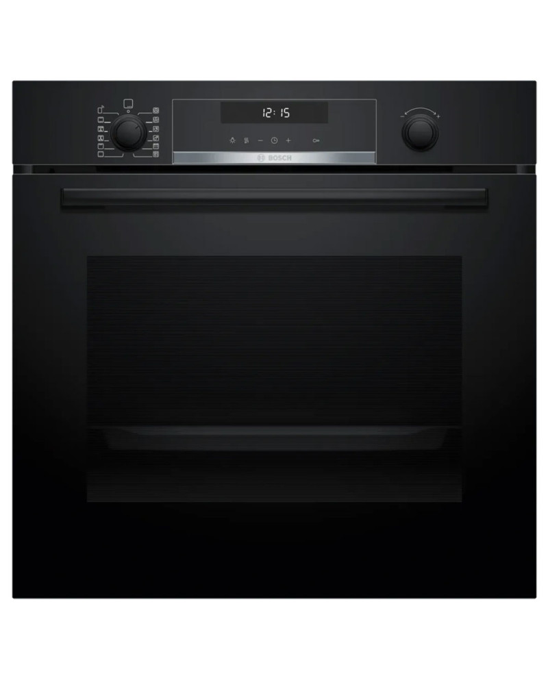 BOSCH FORNO  MULTIF 71LT AQUEC PIROLITICO PRETO A BOSCH FORNO  MULTIF 71LT AQUEC PIROLITICO PRETO A