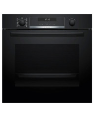 BOSCH FORNO  MULTIF 71LT AQUEC PIROLITICO PRETO A BOSCH FORNO  MULTIF 71LT AQUEC PIROLITICO PRETO A