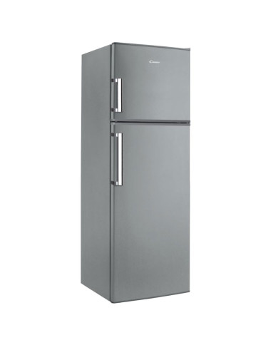 CANDY FRIGORIFICO 2PTS 1,72X0,60X0,60MT 229LT INOX (E) CANDY FRIGORIFICO 2PTS 1,72X0,60X0,60MT 229LT INOX (E)