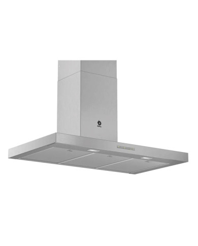 BALAY CHAMINE 70CMS 733M3/H 3+1V INOX A BALAY CHAMINE 70CMS 733M3/H 3+1V INOX A