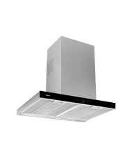 LG CHAMINE PAREDE 60CM 830M3/H INOX (A) LG CHAMINE PAREDE 60CM 830M3/H INOX (A)