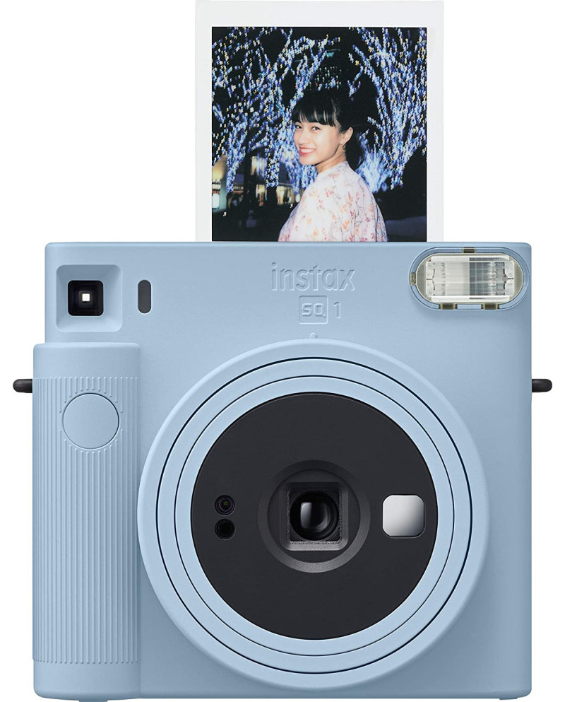 FUJIFILM MAQUINA FOTO INSTAX SQUARE SQ1 BLUE