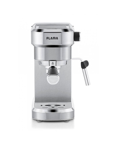 FLAMA MAQUINA CAFE EXPRESSO 20BAR 1350W INOX FLAMA MAQUINA CAFE EXPRESSO 20BAR 1350W INOX