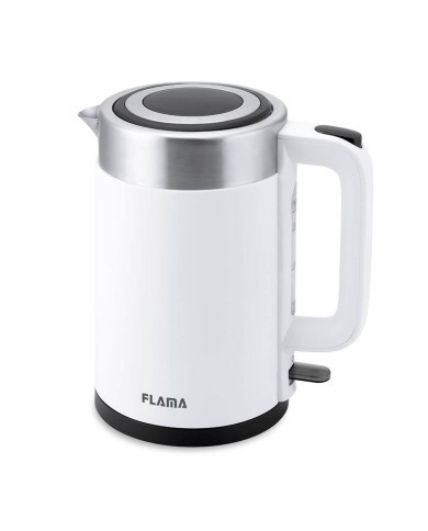 FLAMA JARRO TERMICO 2200W 1,7LT BRANCO FLAMA JARRO TERMICO 2200W 1,7LT BRANCO