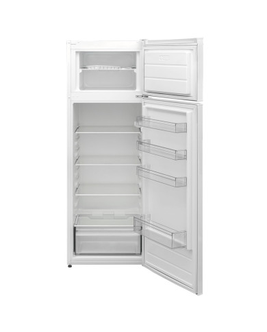 TELEFAC FRIGORIFICO 2PTS 1610X540X565MT 243LT BRANCO (E) TELEFAC FRIGORIFICO 2PTS 1610X540X565MT 243LT BRANCO (E)