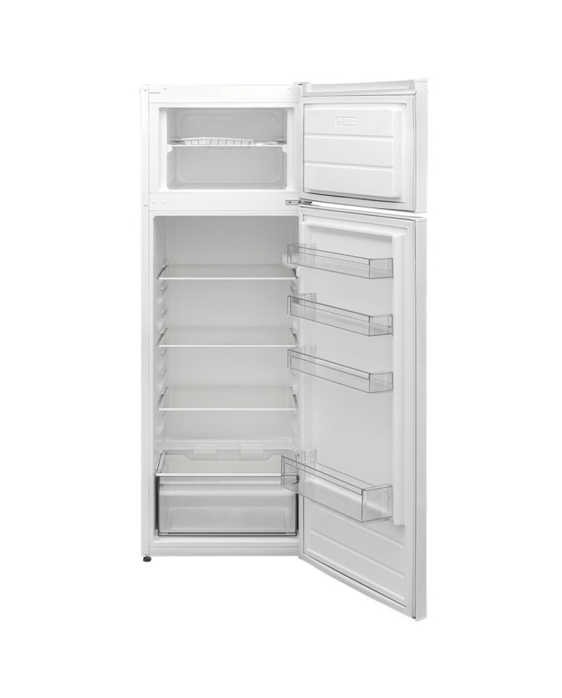 TELEFAC FRIGORIFICO 2PTS 1610X540X565MT 243LT BRANCO (E)