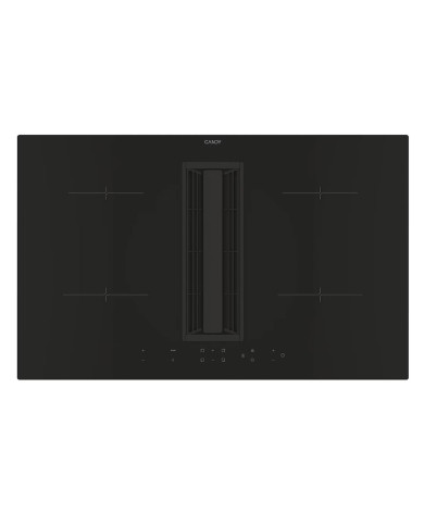 CANDY PLACA INDUÇAO 83CM C/ EXAUSTOR INTEGRADO CANDY PLACA INDUÇAO 83CM C/ EXAUSTOR INTEGRADO