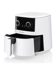 FLAMA FRITADEIRA S/OLEO 7,5L DIGITAL DUAL HEAT