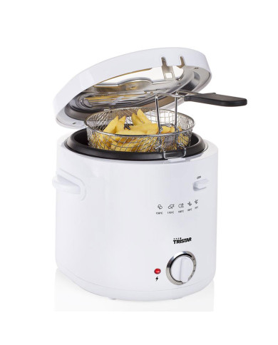 TRISTAR FRITADEIRA 1000W 1,5LT BRANCA