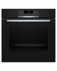 BOSCH FORNO  MULTIF 71LT AQUEC PIROLITICO PRETO A BOSCH FORNO  MULTIF 71LT AQUEC PIROLITICO PRETO A