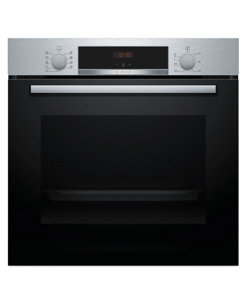 BOSCH FORNO MULTIF 71LT VIDRO PRETO A+
