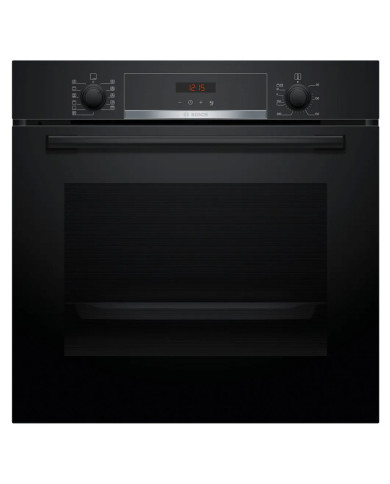 BOSCH FORNO MULTIF 71LT  VIDRO PRETO A+ BOSCH FORNO MULTIF 71LT  VIDRO PRETO A+