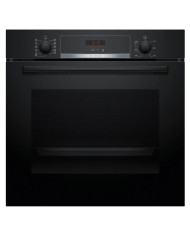 BOSCH FORNO MULTIF 71LT  VIDRO PRETO A+
