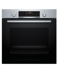 BOSCH FORNO MULTIF 71LT  VIDRO PRETO A+