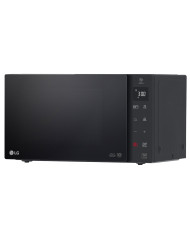 LG MICROONDAS 25LT 1000W GRILL 900W PRETO