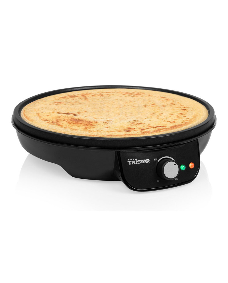 TRISTAR MAQUINA DE CREPES 1000W 30CM DIAMETRO