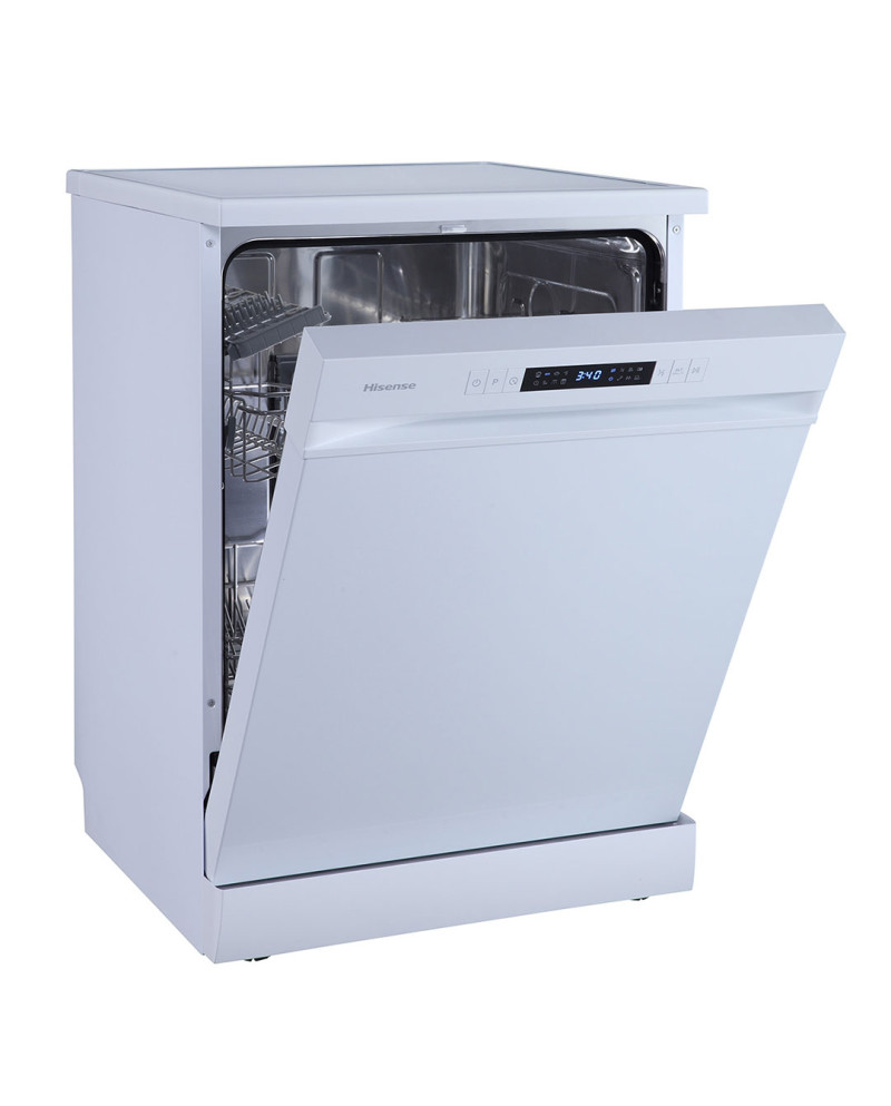 HISENSE MAQUINA LOUÇA 7 PROG. 14TALHERES BRANCA (D) HISENSE MAQUINA LOUÇA 7 PROG. 14TALHERES BRANCA (D)