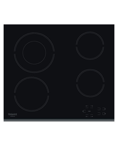 HOTPOINT PLACA VITRO 60CM TOUCH CONTROL HOTPOINT PLACA VITRO 60CM TOUCH CONTROL