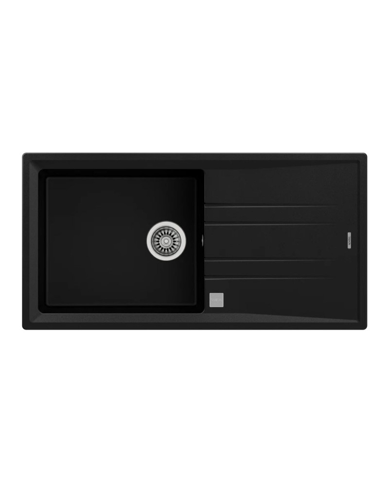 TEKA BANCA 1C1E  BLACK CARBON